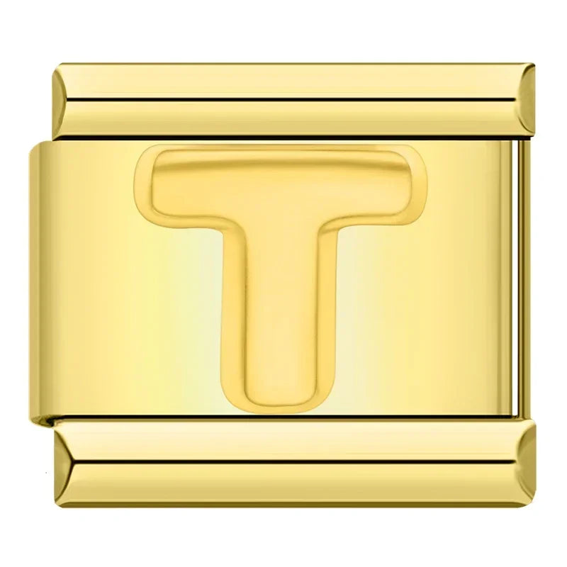 Letter (T)