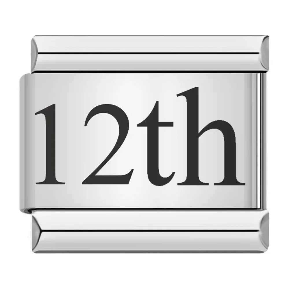 Number (12)