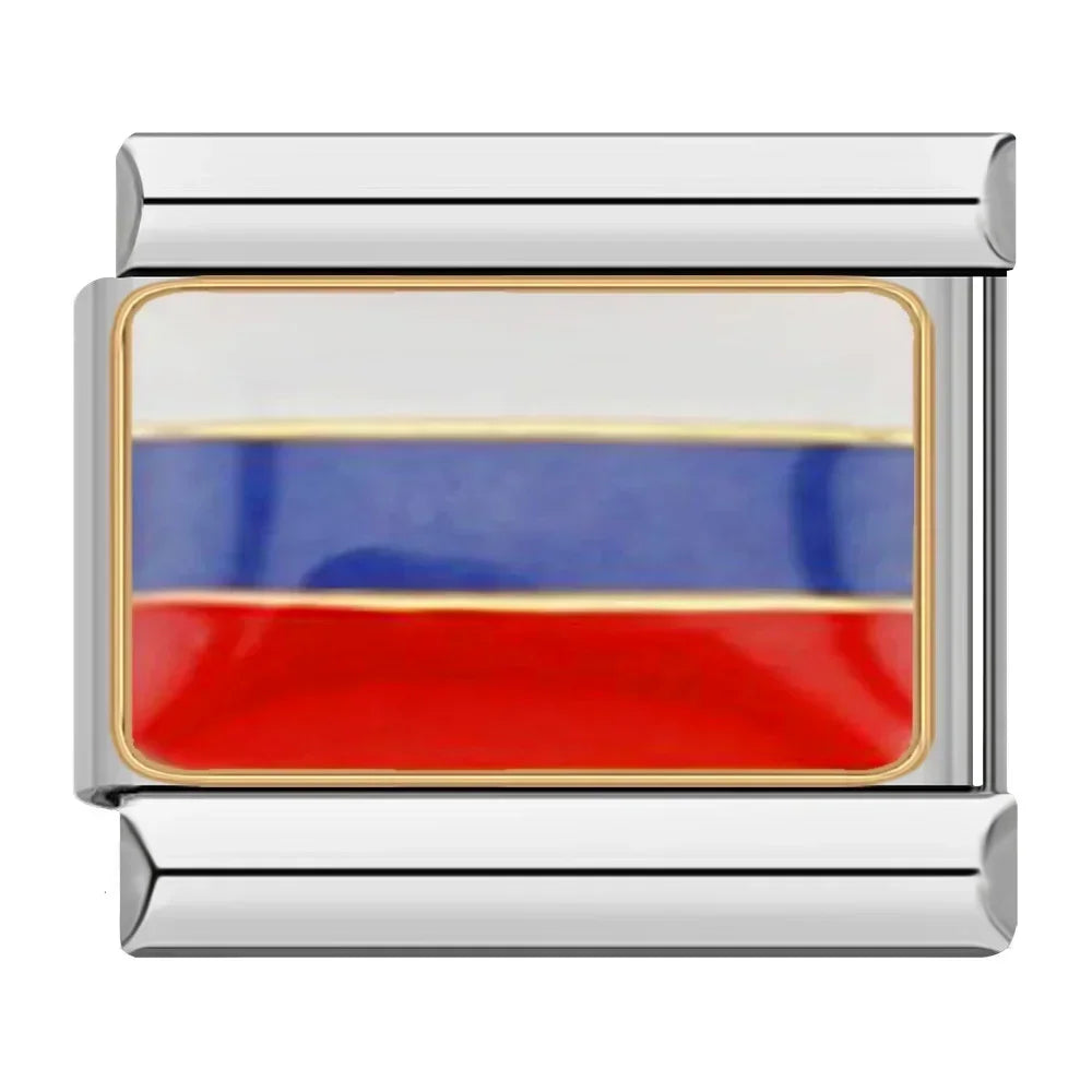 Russia Flag