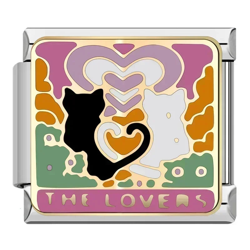Liebe Katze