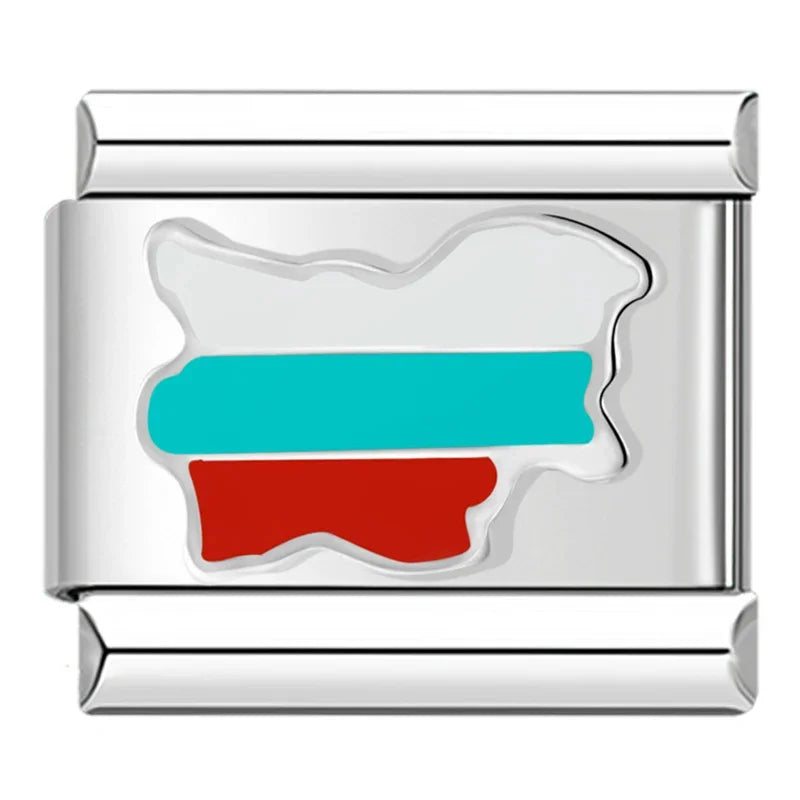 Flaga Bułgarii