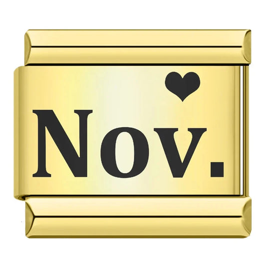 Month (November)