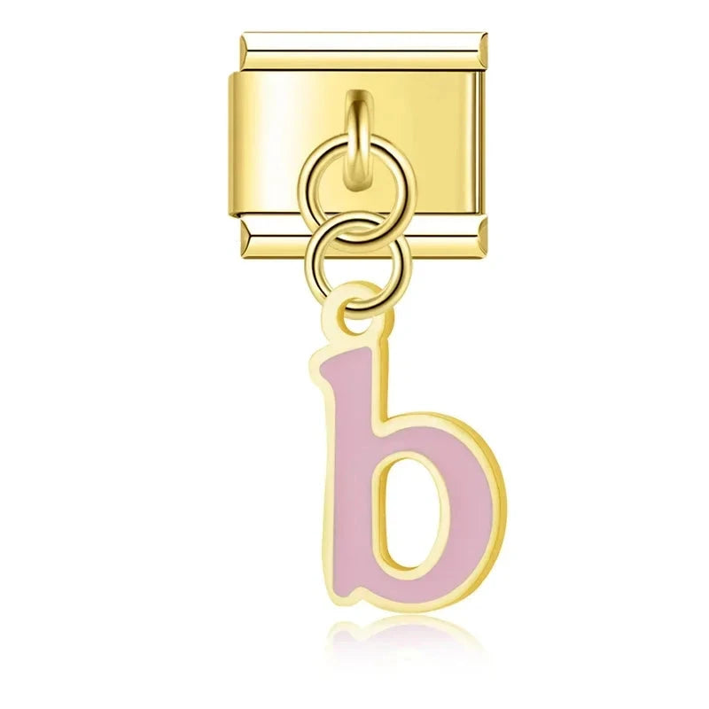 Letter (B)