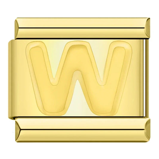 Buchstabe (W)