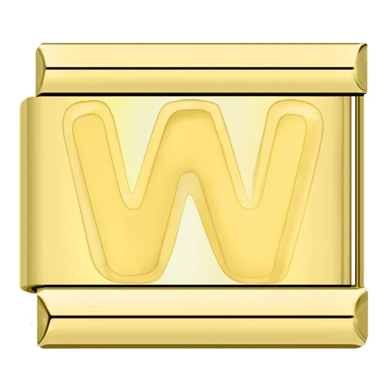 Buchstabe (W)