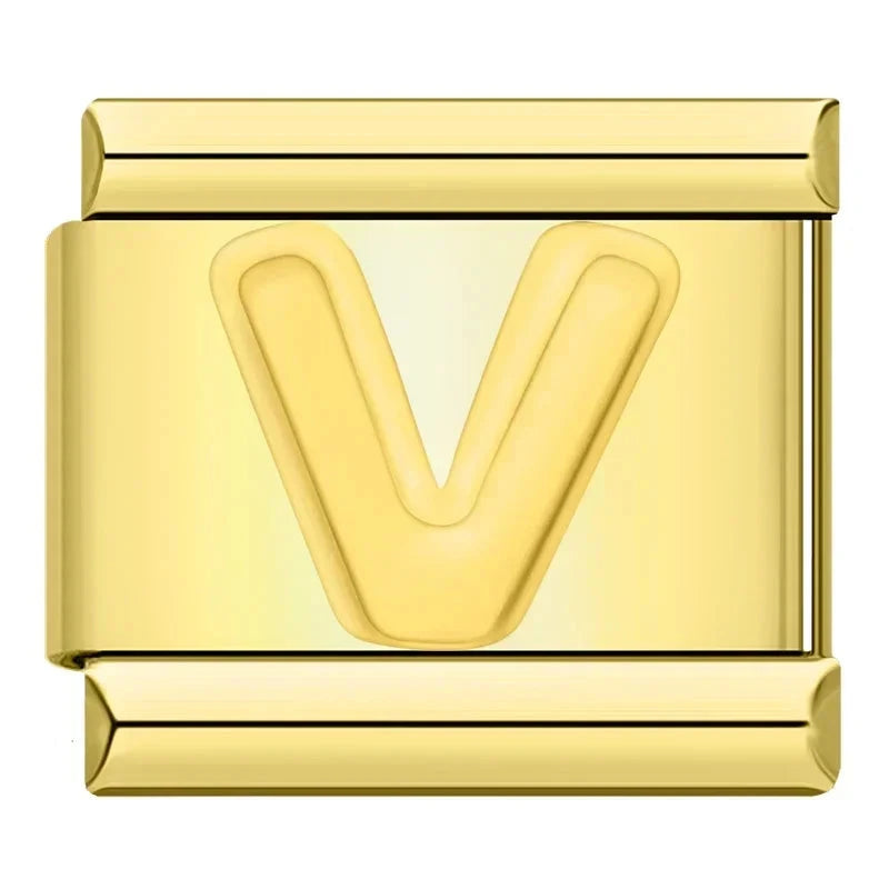 Buchstabe (V)