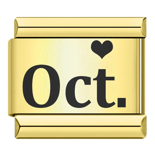 Month (October)