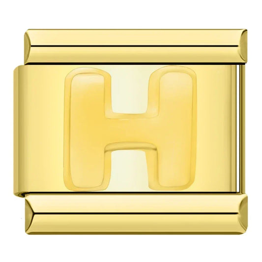 Buchstabe (H)