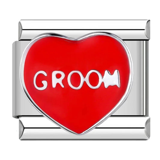 Groom