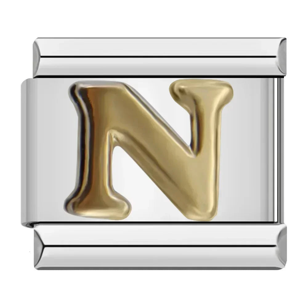 Letter (N)