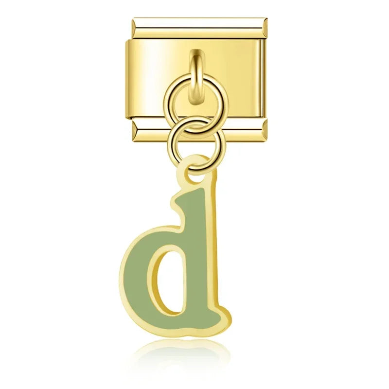 Buchstabe (D)