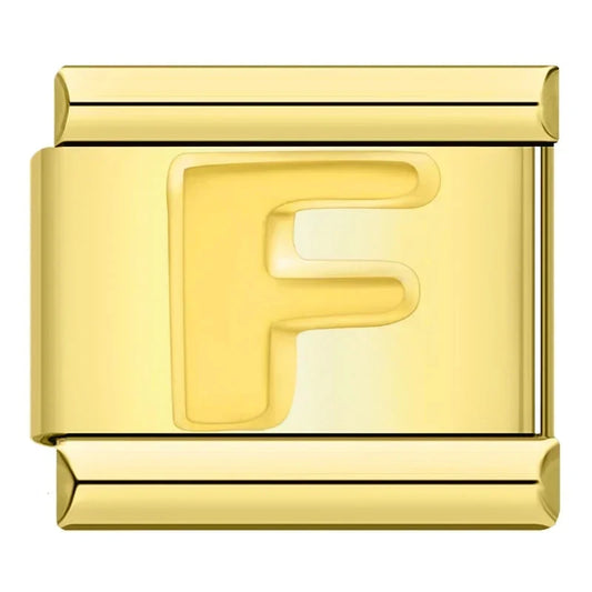 Buchstabe (F)