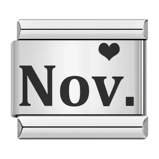 Month (November)