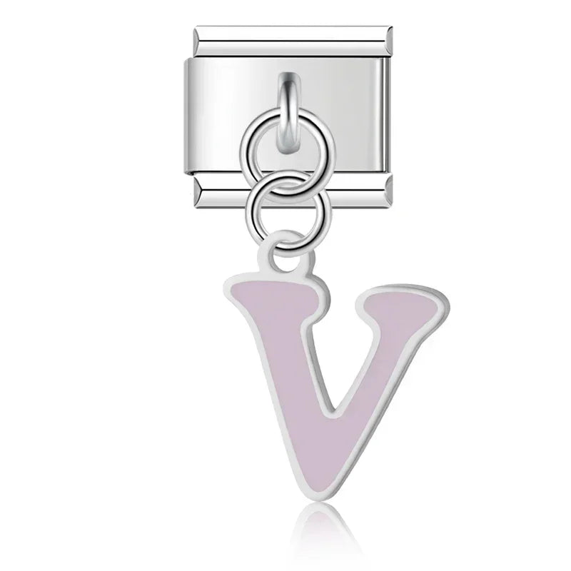 Letter (V)