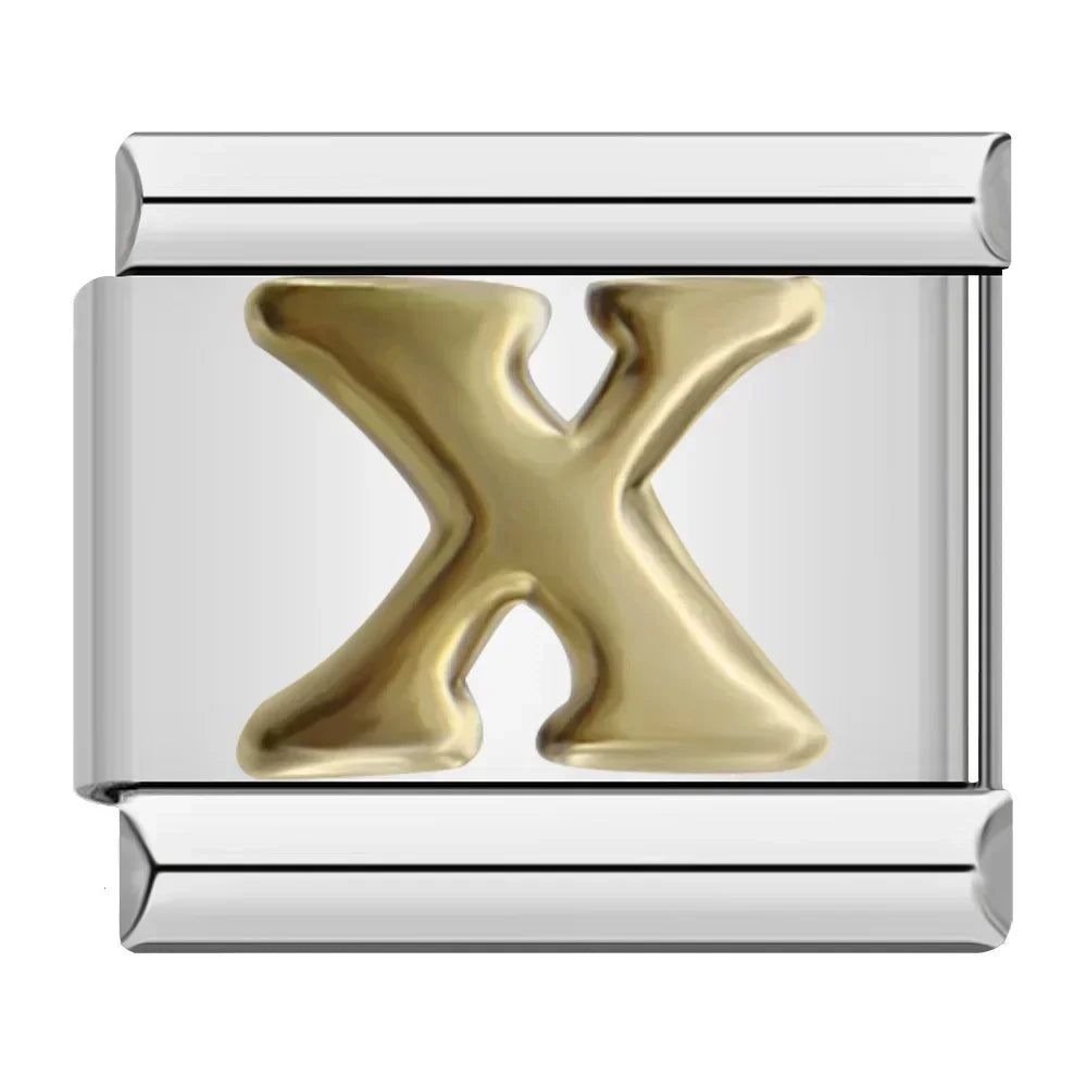 Buchstabe (X)