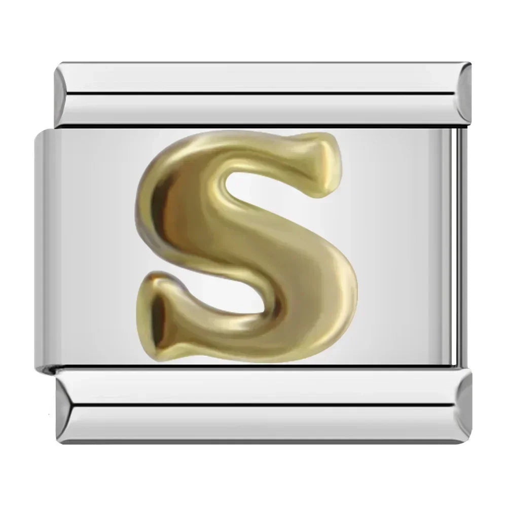 Letter (S)