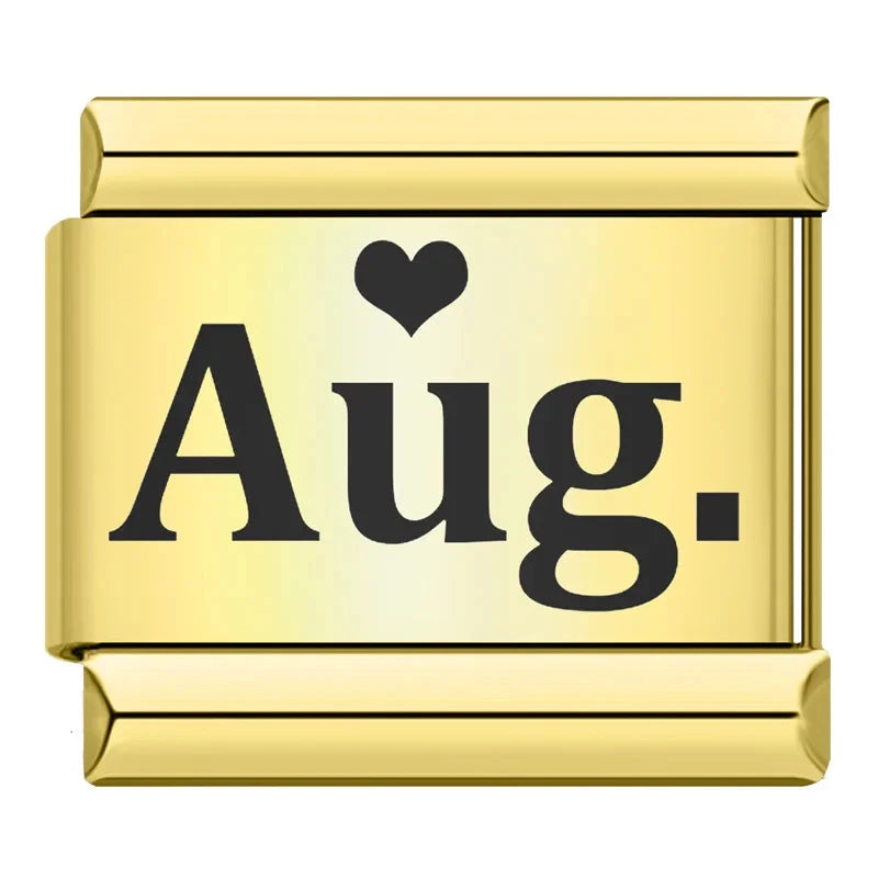 Monat (August) 