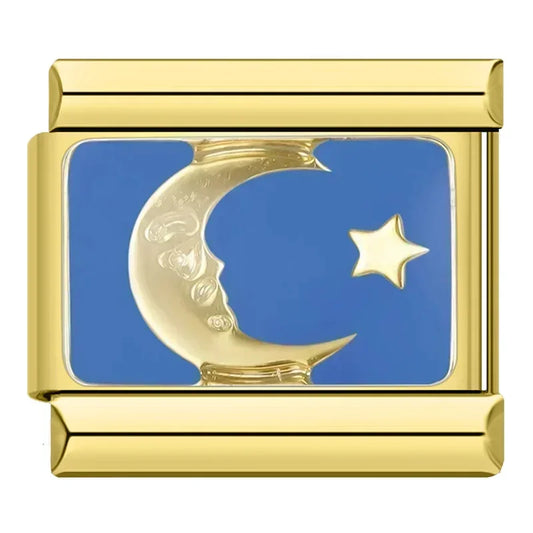 Moon star