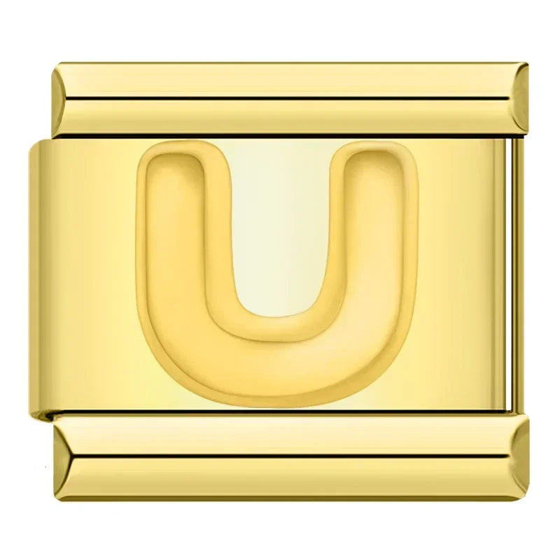 Buchstabe (U)