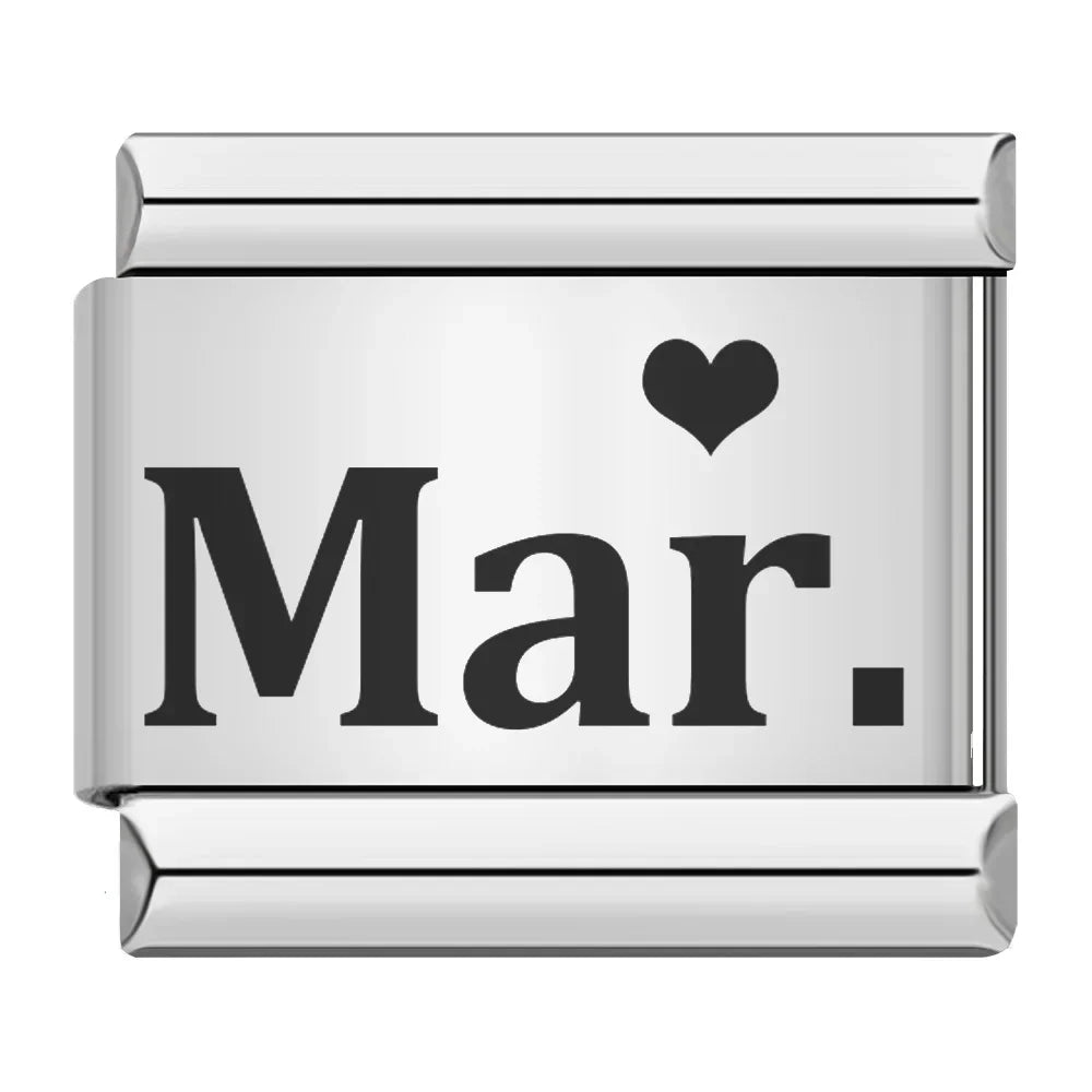 Monat (März) 