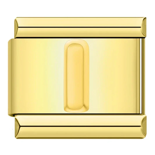 Buchstabe (I)