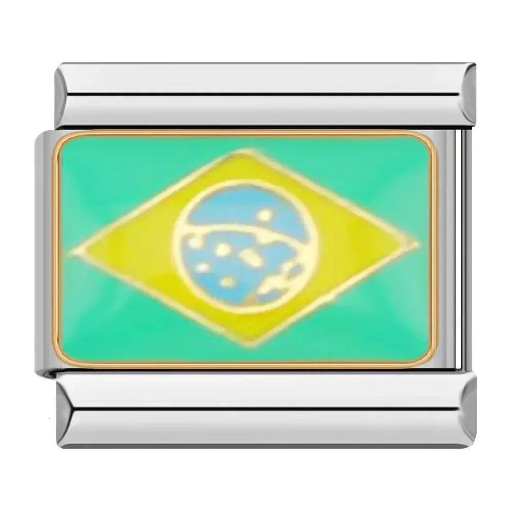 Flaga Brazylii
