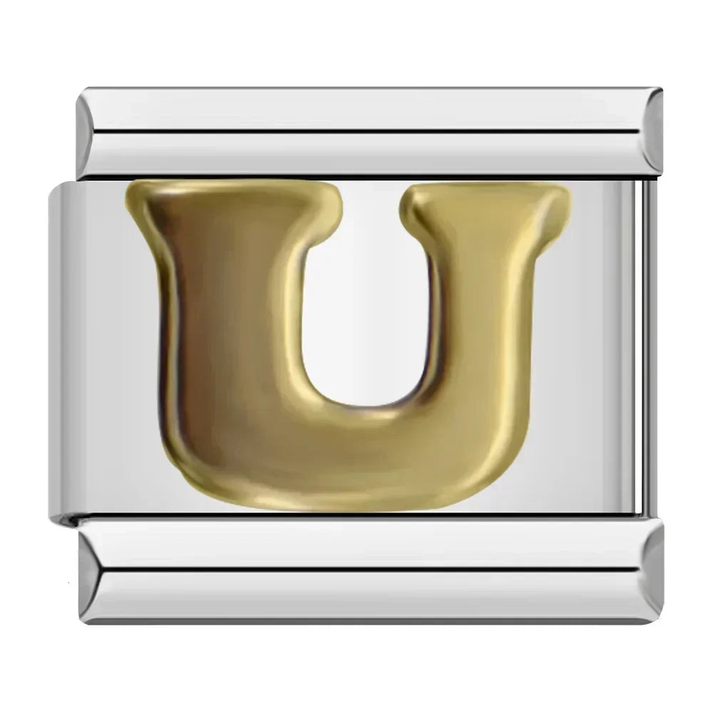 Buchstabe (U)