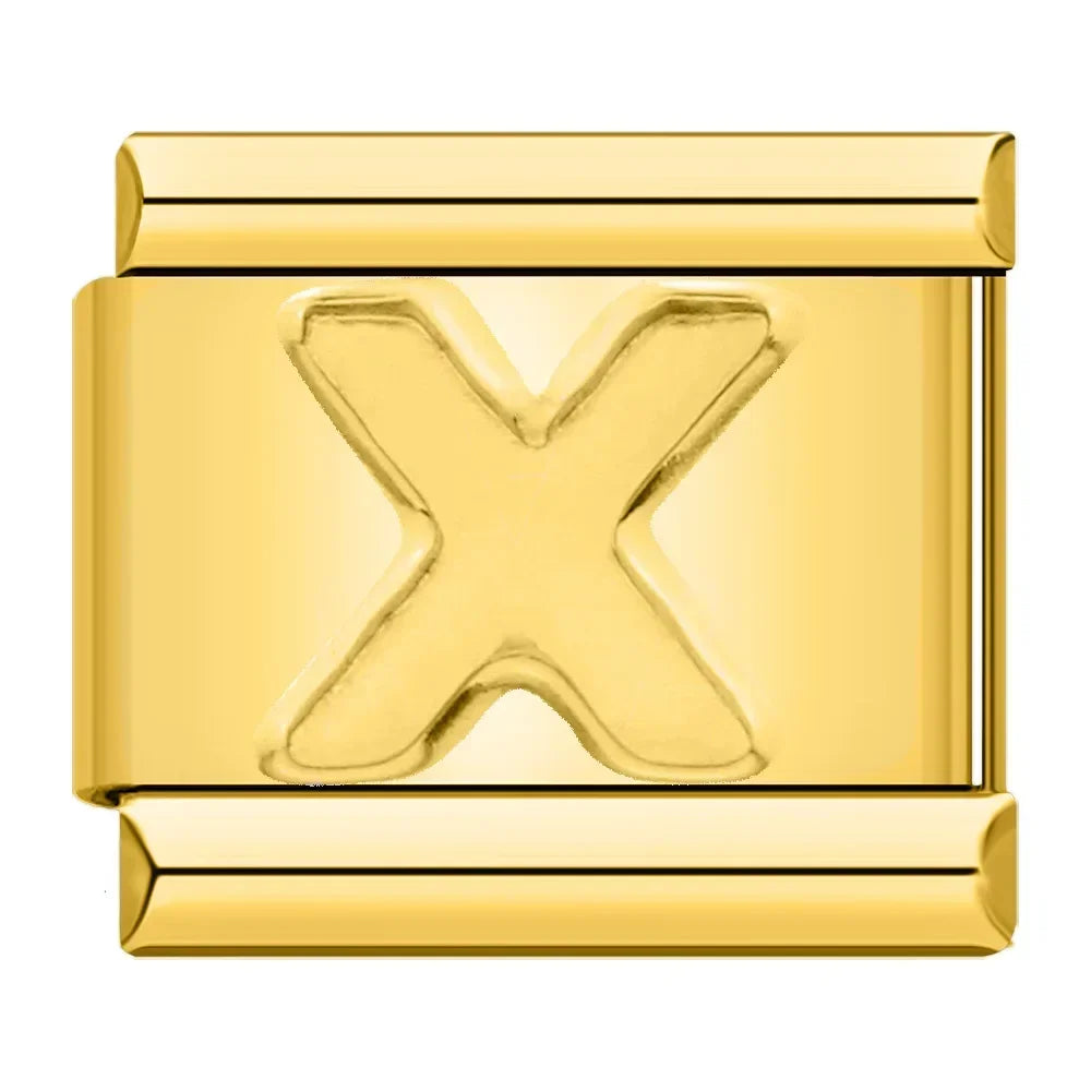 Buchstabe (X)