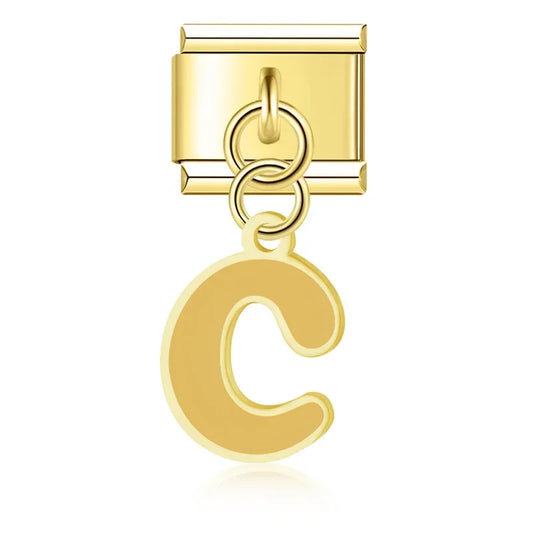Letter (C)