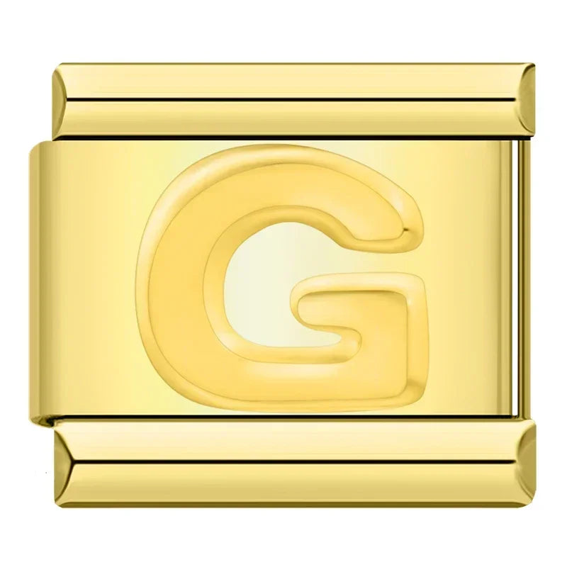 Letter (G)
