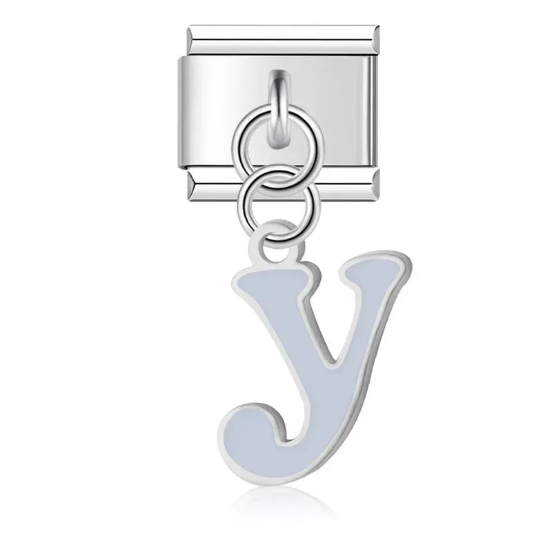 Letter (Y)