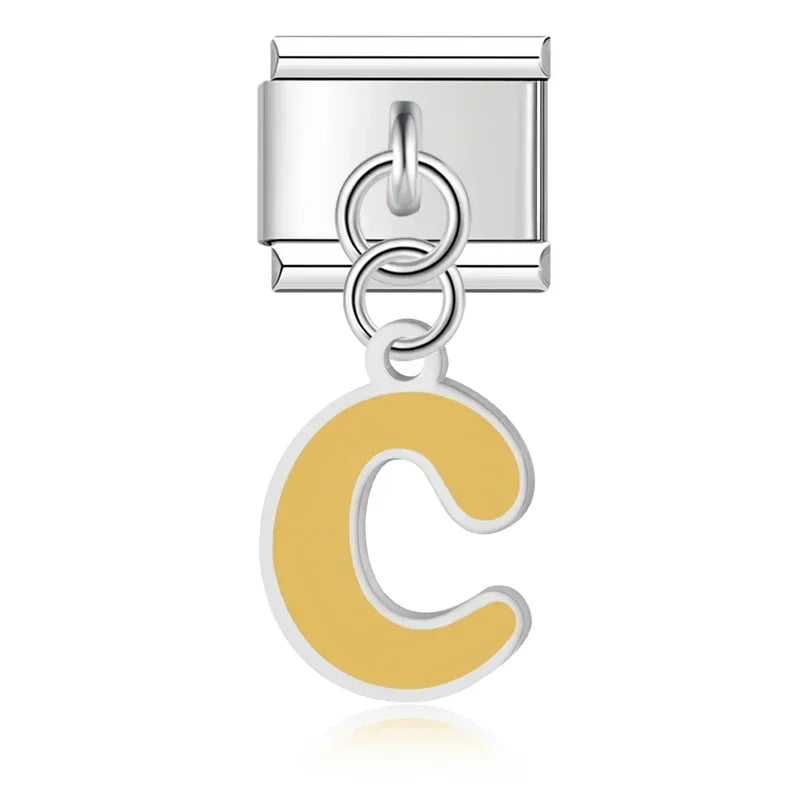 Letter (C)