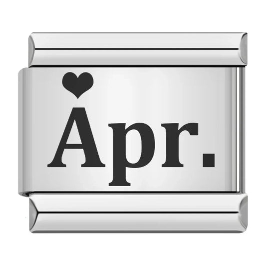 Month (April)
