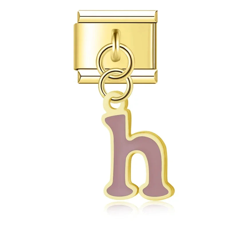 Buchstabe (H)