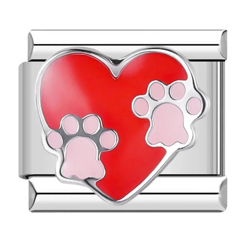 Heart pet