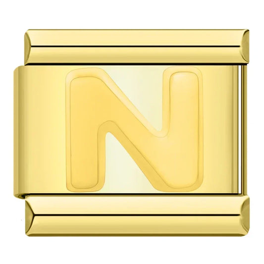 Buchstabe (N)