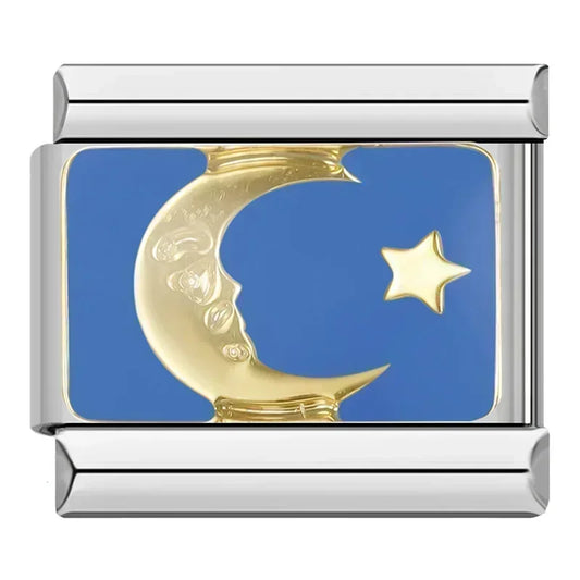 Moon & Star