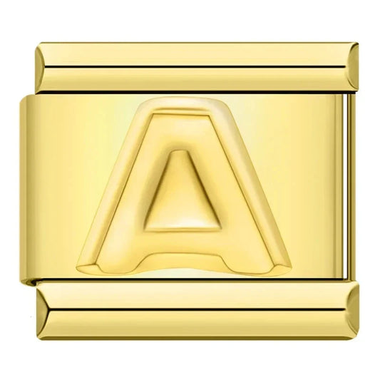 Buchstabe (A)