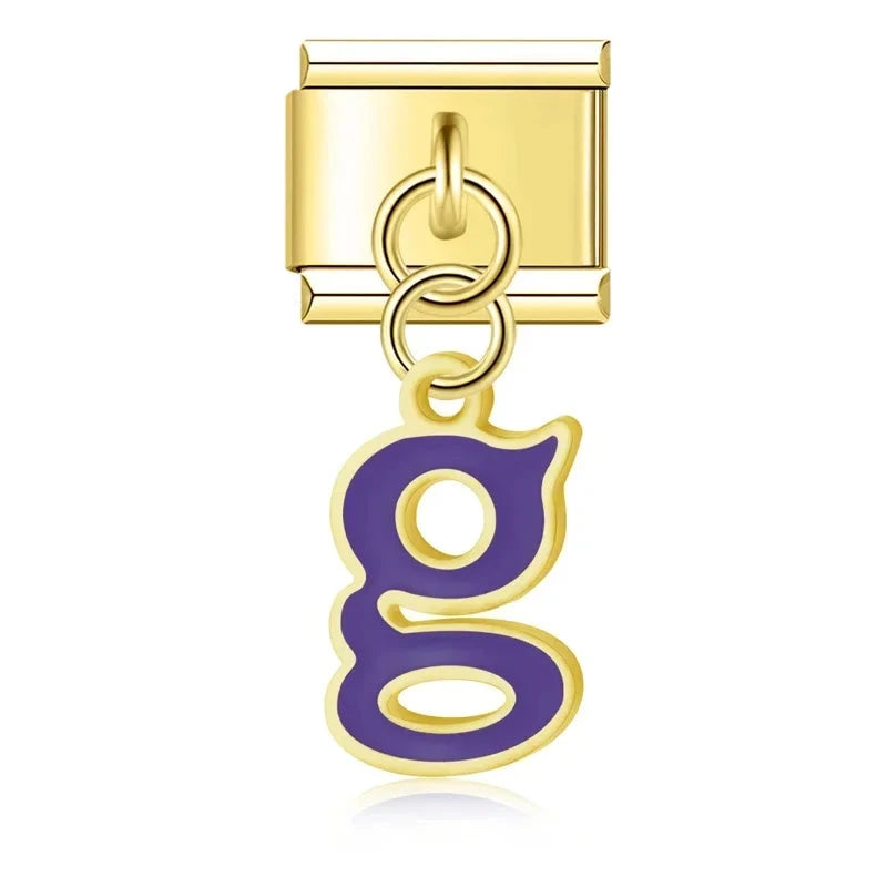 Buchstabe (G)