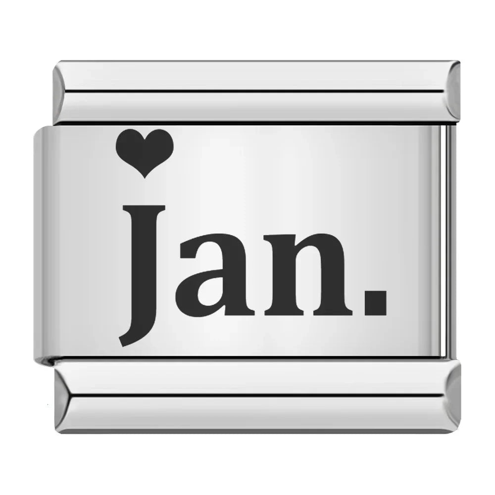 Monat (Januar) 