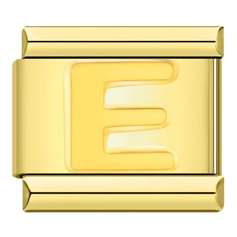 Letter (E)