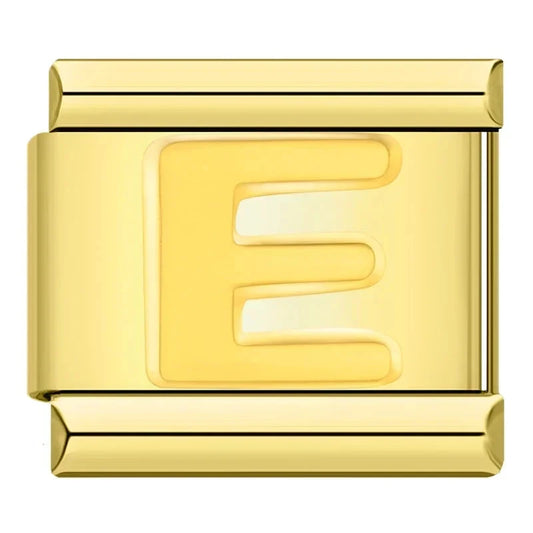 Buchstabe (E)