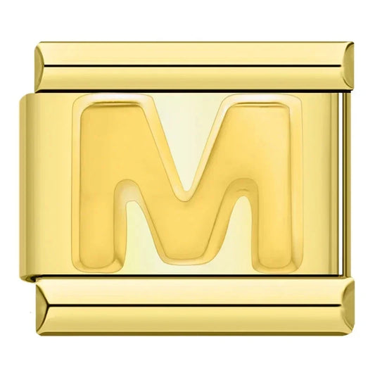 Buchstabe (M)