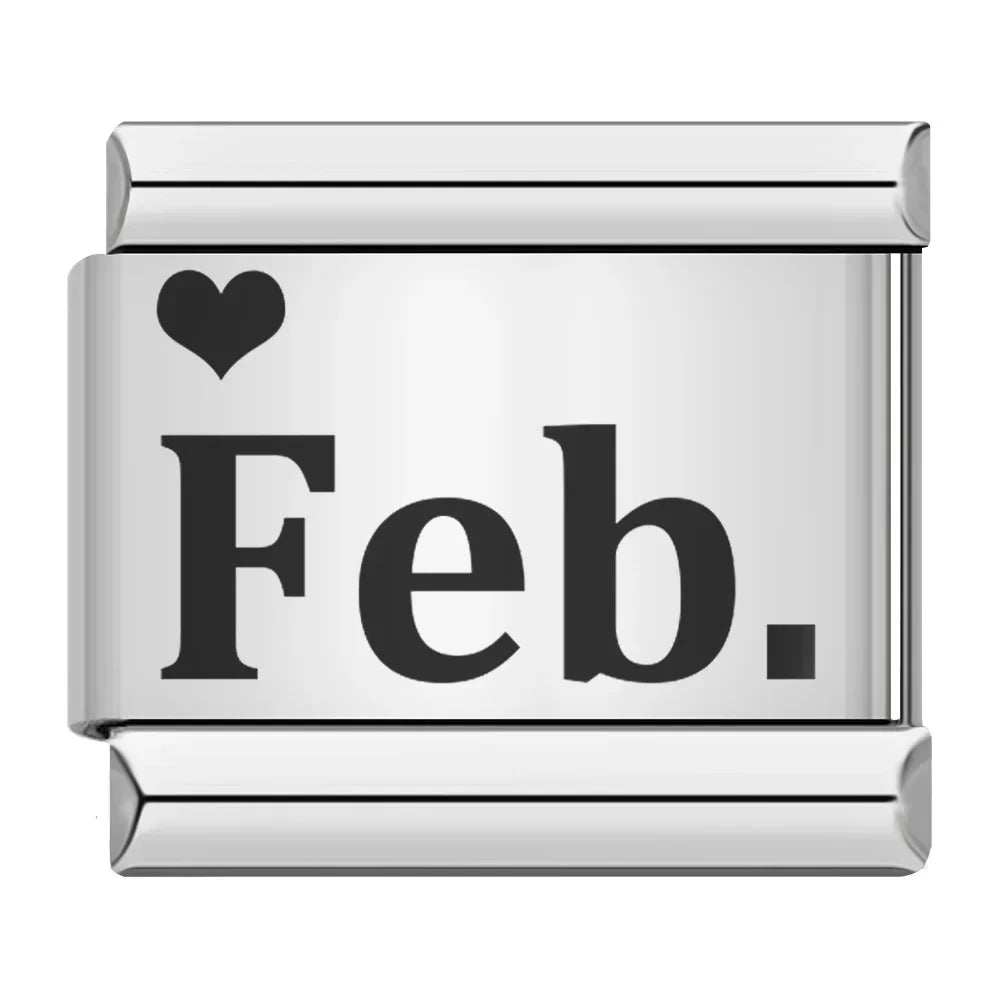 Monat (Februar) 