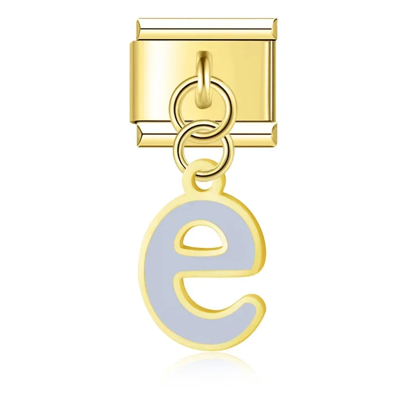 Buchstabe (E)