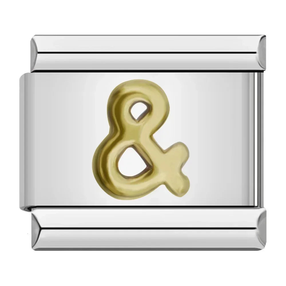 Letter (&)