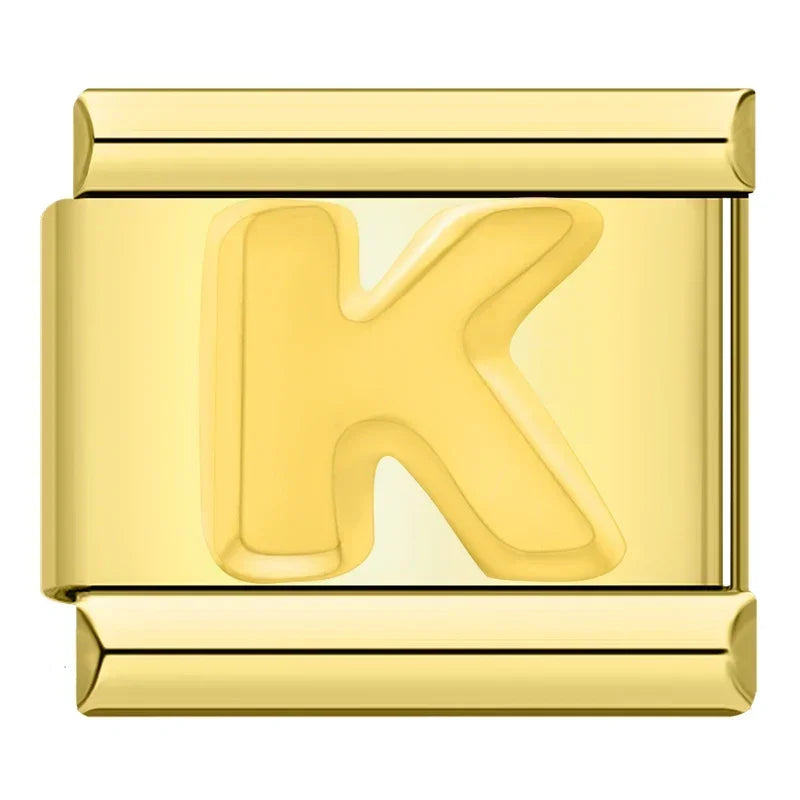 Buchstabe (K)