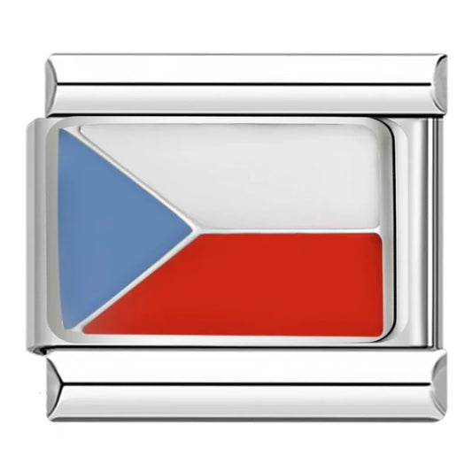 Czech Republic Flag