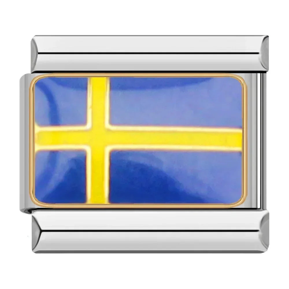 Flaga Szwecji