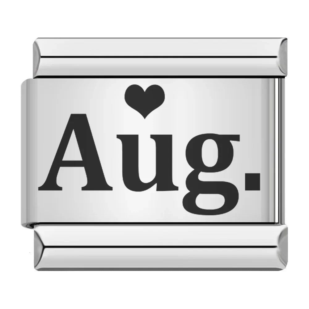 Monat (August) 